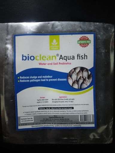 Bioclean Aqua Fish