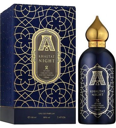 Attar Collection KHALTAT NIGHT EDP 100ml (Unisex)