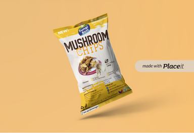 Mushroom Chips 100g