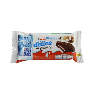 Kinder Delice 39g 