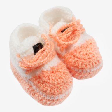 Colorful Woolen Converse - Babies