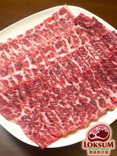 原件❄️急凍🇷🇺MORATORG俄羅斯黑安格斯PRIME牛小排 Russian Black Angus Beef Short Ribs Boneless Whole Piece