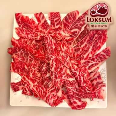 原件❄️急凍🇷🇺MORATORG俄羅斯黑安格斯PRIME牛小排 Russian Black Angus Beef Short Ribs Boneless Whole Piece