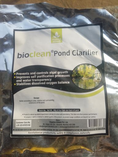 Bioclean Pond Clarifier