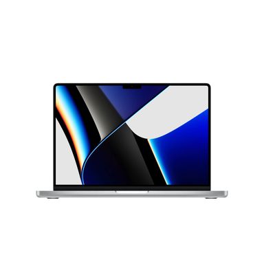 Apple MacBook Pro 2021 (14 pouces, puce M1 Pro avec processeur à 8 cœurs et processeur graphique à 14 cœurs, 16 Go de RAM, SSD de 512 Go) - Argent