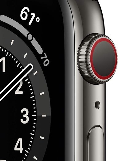 Apple Whatch série 6 (Garantie 11 mois)