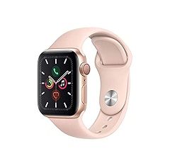 Apple Whatch série SE Rose (Garantie 11 mois)