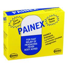 Painex 1x100 Tab