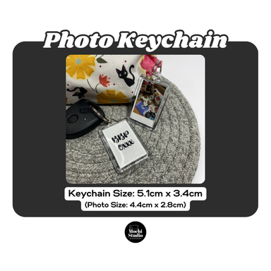 Photo Keychain