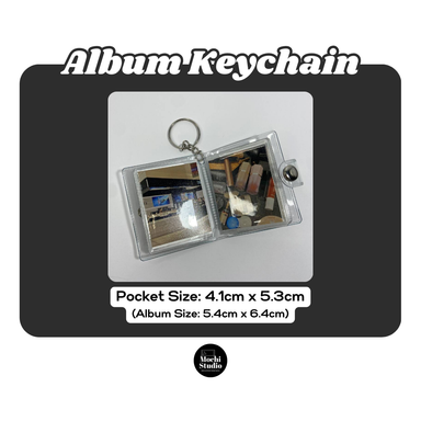 Album Keychain