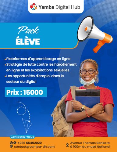 Pack Elève