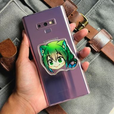 Tsuyu Popsocket