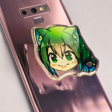 Tsuyu Popsocket