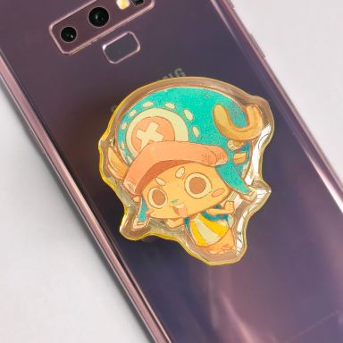 Chopper Popsocket