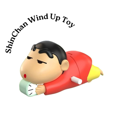 Shin Chan Wind Up Toy