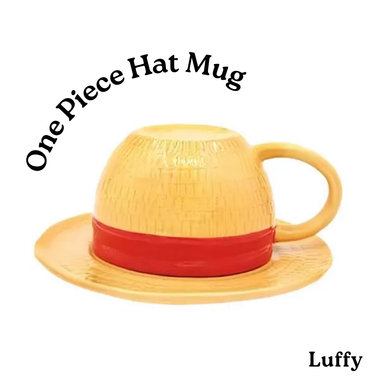 One Piece Hat Mug