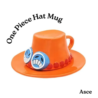 One Piece Hat Mug