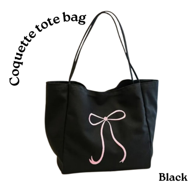 Coquette Tote Bag