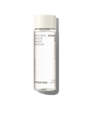 Innisfree Apple Seed Lip & Eye Makeup Remover 