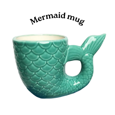 Mermaid Mug