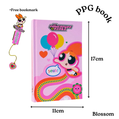 PowerPuff Girls Book