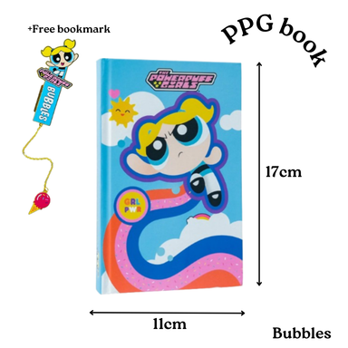 PowerPuff Girls Book