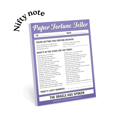 Nifty Note - Paper Fortune Teller