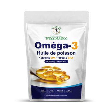 OMÉGA-3 