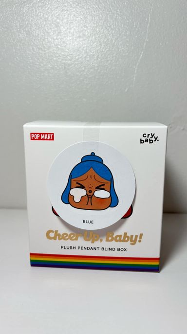 CRYBABY CHEER UP, BABY! SERIES-Confirmed set