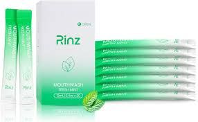 Rinz fresh mouth wash