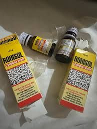 Rohisol 15ml Syp