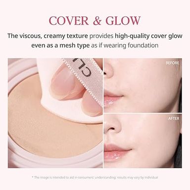 Clio kill cover high glow cushion