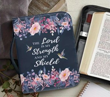 Strength Bible case