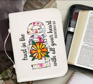 Trust Inspired Bible Case