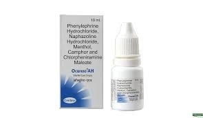 Ocurest 10ml Eye Drop