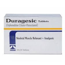 Duragesic 10x10 Tab