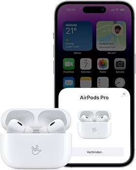 AirPods Pro (2ᵉ Génération)