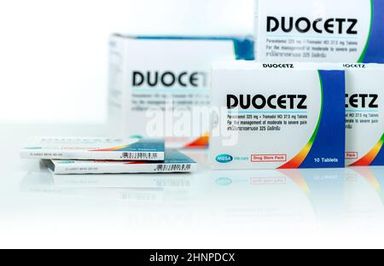 Duocetz 1x30 Tab