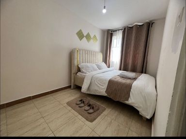 1 & 2 Bedroom AirBnB in Kings Serenity, Rongai