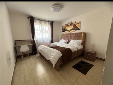 1 & 2 Bedroom AirBnB in Kings Serenity, Rongai