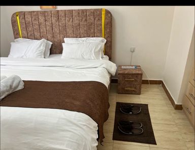 1 & 2 Bedroom AirBnB in Kings Serenity, Rongai