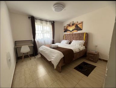 1 & 2 Bedroom AirBnB in Kings Serenity, Rongai