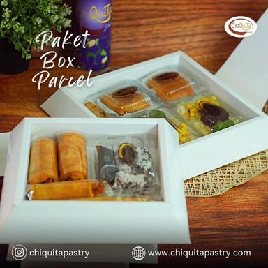 Paket Box Parcel