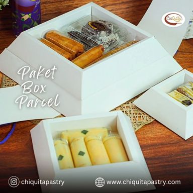 Paket Box Parcel