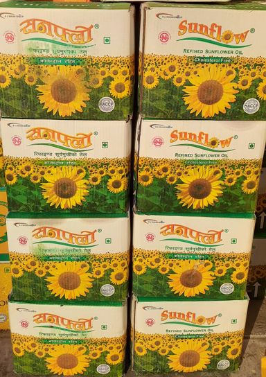 Sunflow,Soyabean  Mustard oil