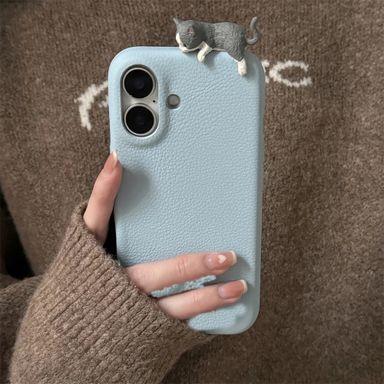 Case Iphone Michi Meoowlichi 3D  ⚞ • ⚟