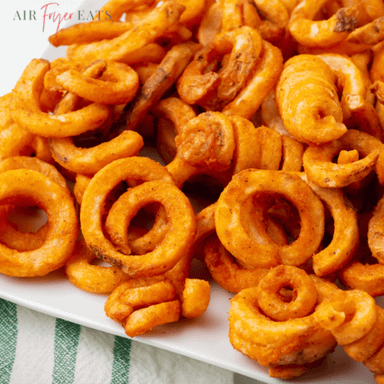 Curly fries 