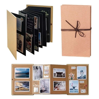 Foldable Photo Album