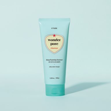 ETUDE HOUSE Wonder Pore Deep Foaming Cleanser