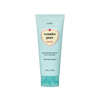 ETUDE HOUSE Wonder Pore Deep Foaming Cleanser